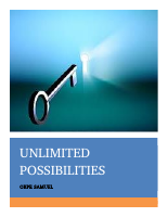 Unlimiited Possibilities .pdf